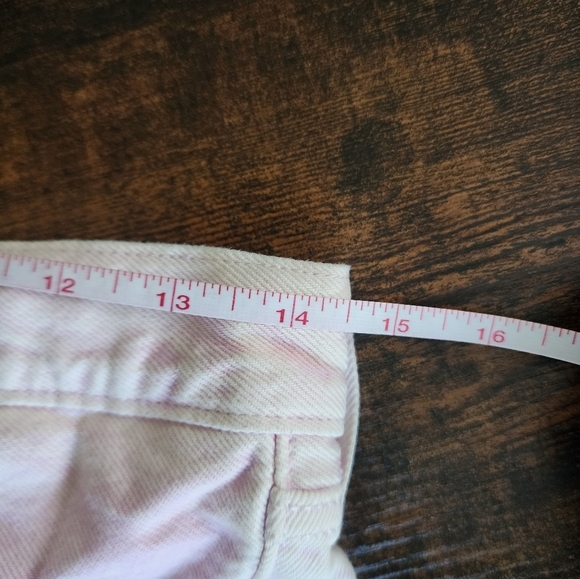 Vintage Levi 501 Denim Shorts - Picture 6 of 11